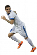 Mauro Icardi football render