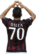 Carlos Bacca football render