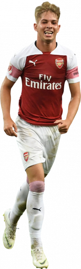 Emile Smith Rowe