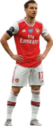 Cédric Soares football render