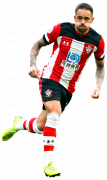 Danny Ings football render