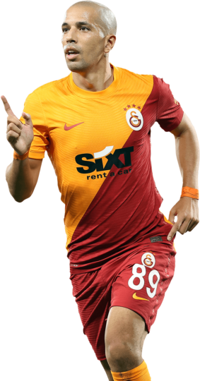 Sofiane Feghouli