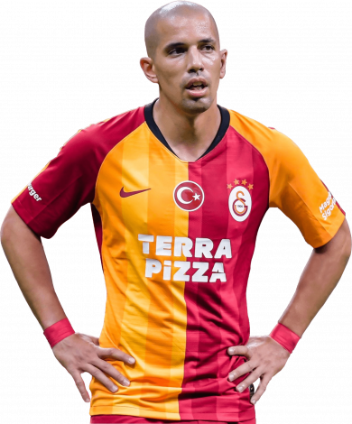 Sofiane Feghouli