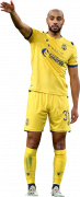 Sofyan Amrabat football render