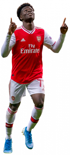 Bukayo Saka