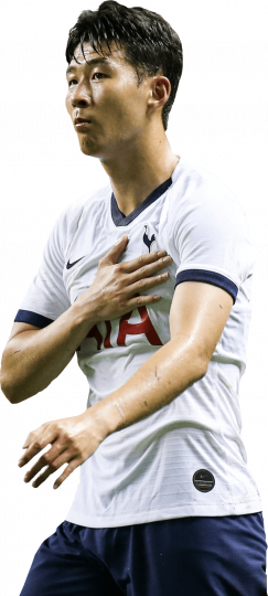 Son Heung-Min