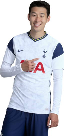 Son Heung-Min