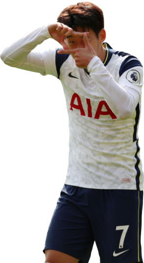 Son Heung-Min