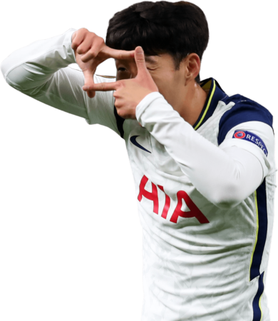 Son Heung-Min