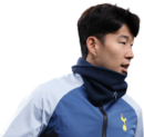 Son Heung-Min football render