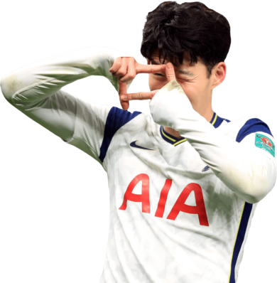 Son Heung-Min