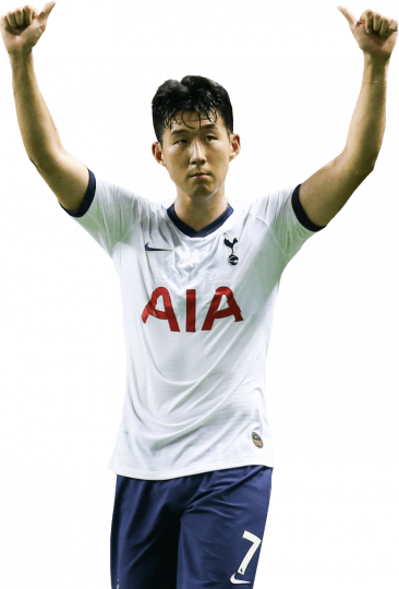 Son Heung-Min