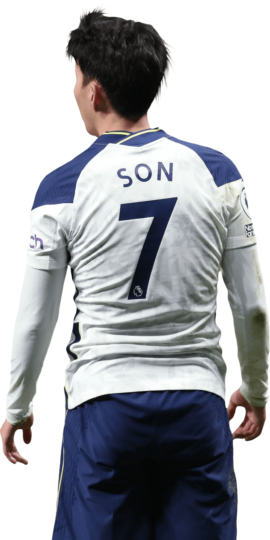 Son Heung-Min