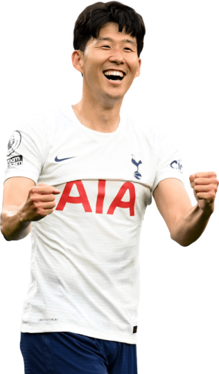 Son Heung-Min