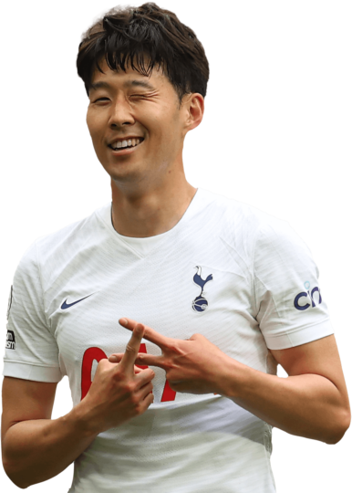 Son Heung-Min