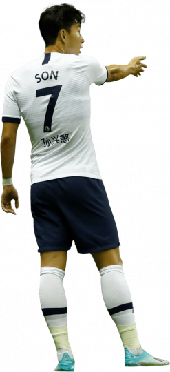 Son Heung-Min