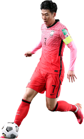 Son Heung-Min