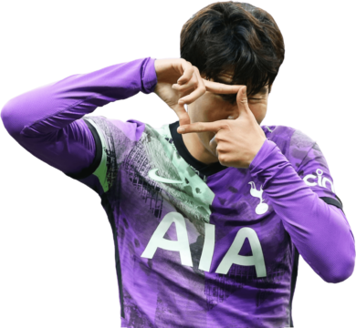 Son Heung-Min