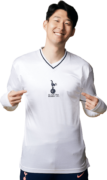 Son Heung-Min football render