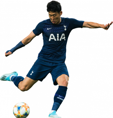 Son Heung-Min