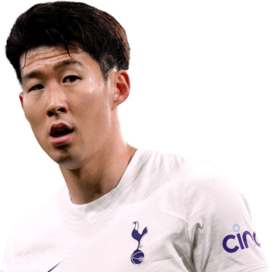 Son Heung-Min