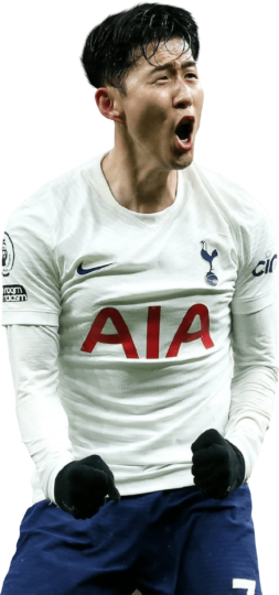 Son Heung-Min