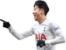 Son Heung-Min football render