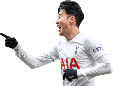 Son Heung-Min