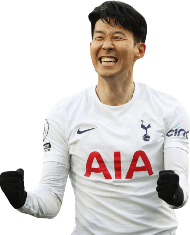 Son Heung-Min