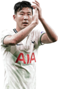 Son Heung-Min football render