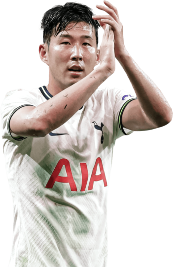 Son Heung-Min