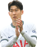 Son Heung-Min football render