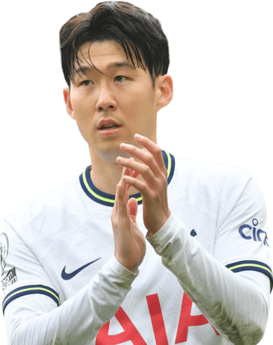 Son Heung-Min