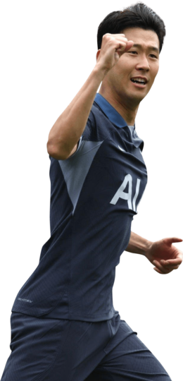 Son Heung-Min