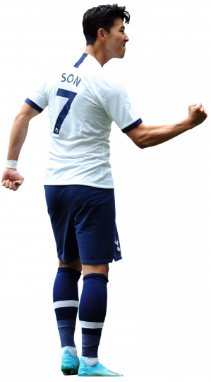 Son Heung-Min