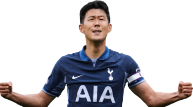 Son Heung-Min