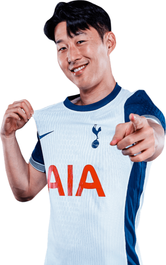Son Heung-Min