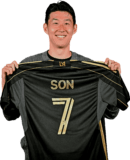 Son Heung-Min football render