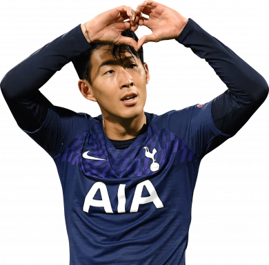 Son Heung-Min