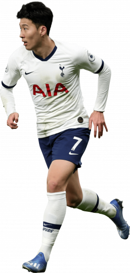 Son Heung-Min