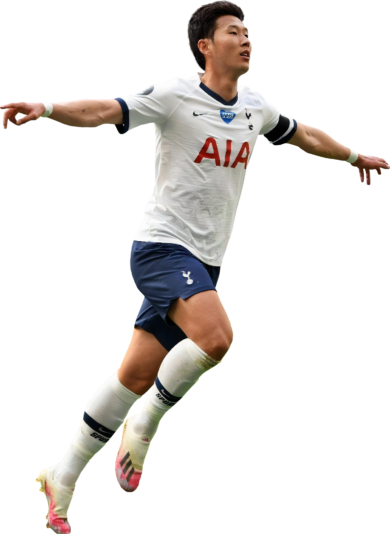 Son Heung-Min