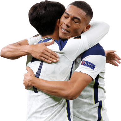 Son Heung-Min & Carlos Vinicius