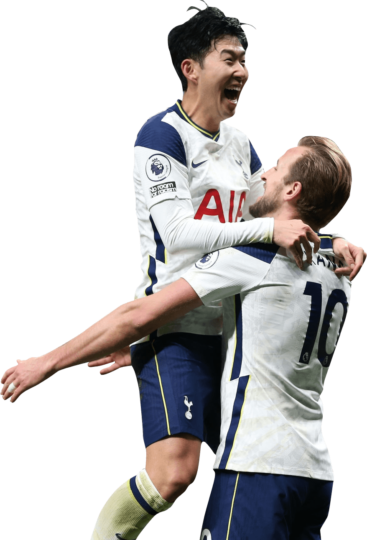 Son Heung-Min & Harry Kane