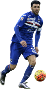 Roberto Soriano football render