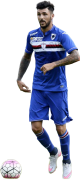 Roberto Soriano football render