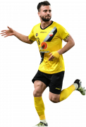 Soroosh Rafiei football render