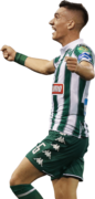 Sotiris Alexandropoulos football render