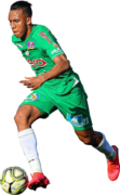 Soufiane Rahimi football render