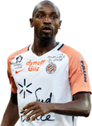 Souleymane Camara football render
