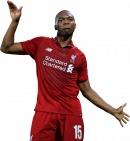 Daniel Sturridge football render